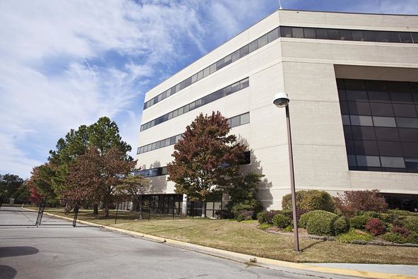 The Dominion Building: 1645 S 101st East Ave, Tulsa, OK 74128
